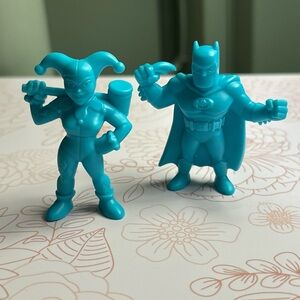 DC Comics Mini Figures for Wendy’s